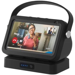 Portable Battery Base for Show 5 Smart Speaker