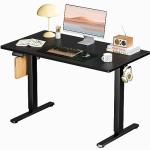 Smug 40-Inch Electric Adjustable Height Standing Desk