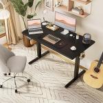 Smug 40-Inch Electric Adjustable Height Standing Desk