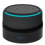 Blanou Portable Battery Base for Echo Dot 3