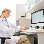 YOOUSOO 2 Pack Under Desk Storage Drawers