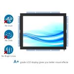GreenTouch 15" Touchscreen Monitor - HDMI/VGA/DVI