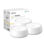 TP-Link Deco BE23 WiFi 7 Mesh System - 3-Pack