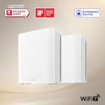 ASUS ZenWiFi BT6 Tri-Band Mesh WiFi System