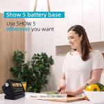 Portable Battery Base for Show 5 Smart Speaker