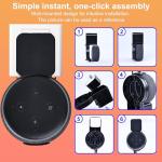 Costyleen Wall Mount for Echo Dot 3rd Gen