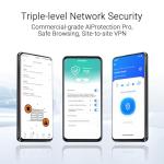 ASUS ZenWiFi BT6 Tri-Band Mesh WiFi System