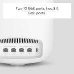eero Max 7 Mesh WiFi System - 10 Gbps Speed