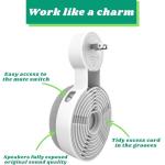 Sintron Wall Mount Holder for Google Nest Mini