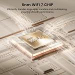 Tenda BE3600 Dual Band Mesh Wi-Fi System