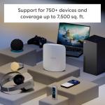 eero Max 7 Mesh WiFi System - 10 Gbps Speed