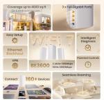 Tenda BE3600 Dual Band Mesh Wi-Fi System