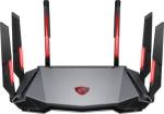MSI AXE6600 WiFi 6E Tri-Band Gaming Router