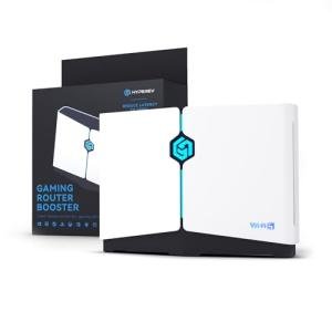 HYPEREV PRO WiFi6 Gaming Router with Boosters