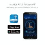 ASUS RT-AX1800S WiFi 6 Extendable Router