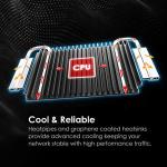 MSI AXE6600 WiFi 6E Tri-Band Gaming Router