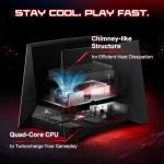 TP-Link Wi-Fi 7 Gaming Router with RGB Lighting