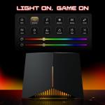 TP-Link Wi-Fi 7 Gaming Router with RGB Lighting