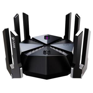 Reyee AX6000 WiFi 6 Gaming Router, 8 Streams