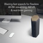 NETGEAR Nighthawk WiFi 7 Router, 17 Gbps Speed