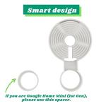 Sintron Wall Mount Holder for Google Nest Mini