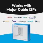 Hitron CODA56 2.5 Gbps DOCSIS 3.1 Modem