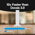 Hitron CODA56 2.5 Gbps DOCSIS 3.1 Modem