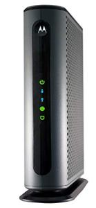 Motorola MB8600 DOCSIS 3.1 Gigabit Cable Modem