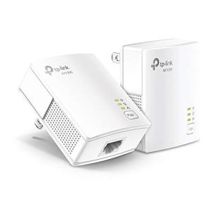 TP-Link AV1000 Powerline Ethernet Adapter Kit
