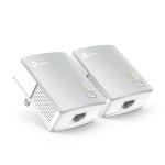 TP-Link AV600 Powerline Ethernet Adapter Kit