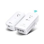 TP-Link WiFi Powerline Extender Kit with Passthrough