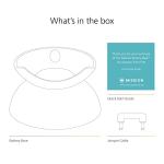 Echo Pop Battery Base - Go Portable! (Charcoal)