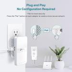 TP-Link Powerline WiFi Extender Kit with Ethernet