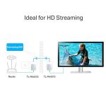 TP-Link AV600 Powerline Ethernet Adapter Kit