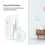 TP-Link WiFi Powerline Extender Kit with Passthrough