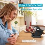 Portable Battery Base for Show 5 Smart Speaker