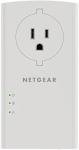 NETGEAR 2000 Mbps Powerline Adapter Kit with Passthrough