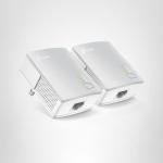 TP-Link AV600 Powerline Ethernet Adapter Kit