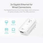 TP-Link AV2000 Powerline Ethernet Adapter Kit