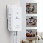 TP-Link WiFi Powerline Extender Kit with Passthrough