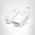 TP-Link WiFi Powerline Extender Kit with Passthrough
