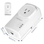 TRENDnet Powerline 500 AV Adapter Kit, 2-Pack