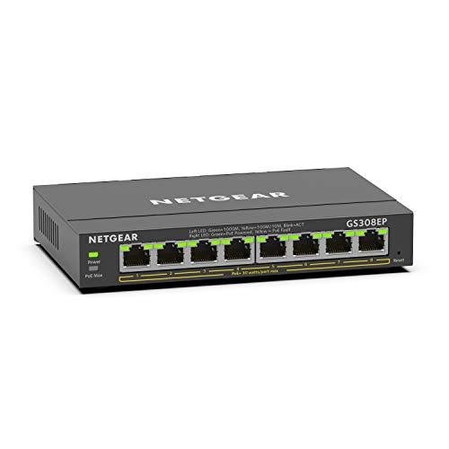 Smart Ethernet Switches