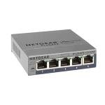 NETGEAR 5-Port Gigabit Ethernet Smart Switch