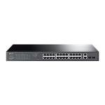 TP-Link 28-Port Gigabit Smart Switch with PoE+