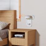 WALI Wall Outlet Shelf - Space-Saving Organizer