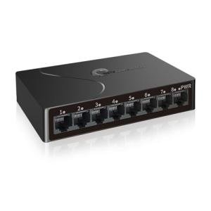 8-Port Gigabit Smart Managed Ethernet Switch