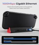 Portable TV Dock for Nintendo Switch 2