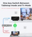 Portable TV Dock for Nintendo Switch 2