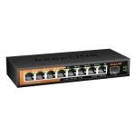 keepLiNK 8-Port Smart 2.5G Ethernet Switch